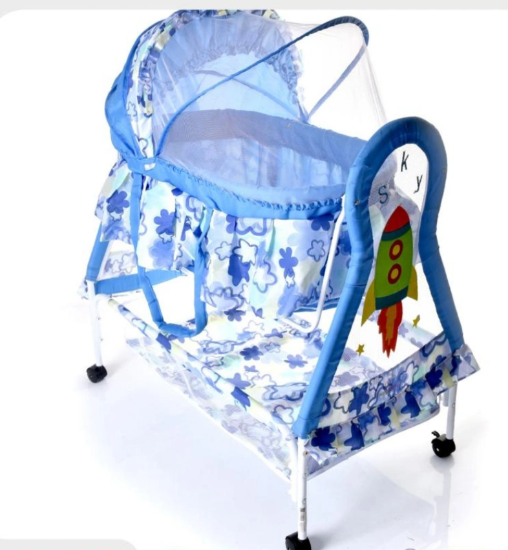 صورة سرير اطفال ولادي مميز